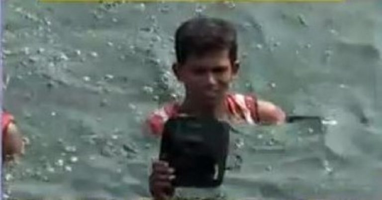 NIA sends in divers in Mithi River to retrieve evidence destroyed by Sachin Vaze: Details