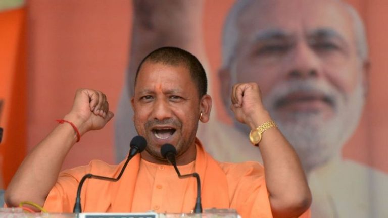 Jai Shri Ram will work in Uttar Pradesh, Bengal and all over India, says Yogi Adityanath