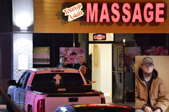 3 separate Asian massage parlours attacked in Georgia, USA