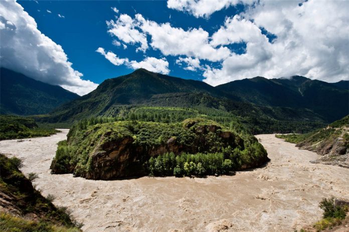 China plans to build world's largest dam and hydropower project on Brahmaputra close to Arunachal Pradesh border