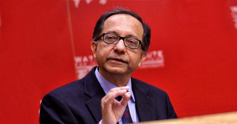 ‘Economist’ Kaushik Basu attempts to spread panic, claims only 1.5% of the population vaccinated: Here is how he is wrong