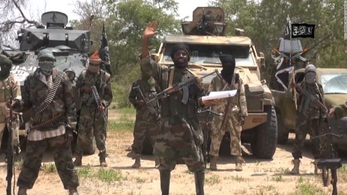 Boko Haram claims the responsibility of shooting down a Nigerian Air Force jet