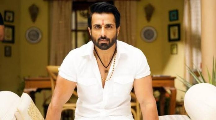 Actor Sonu Sood tests positive for the coronavirus