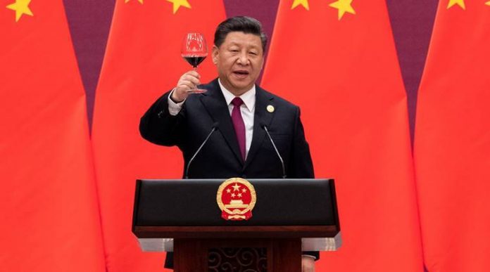 China's attempts to take control the narrative on Uyghur Muslim oppression
