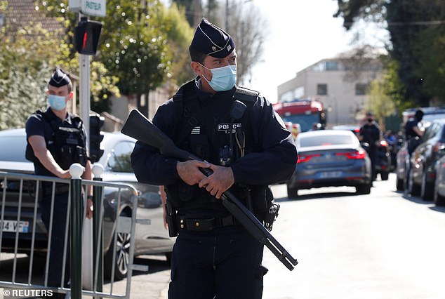 France: Tunisian migrant kills female police officer in Rambouillet, mother of two children, while screaming ‘Allahu Akbar’