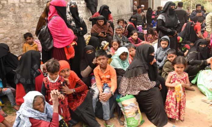 J and K government withdraws HC petition against Rohingyas to enable their deportation