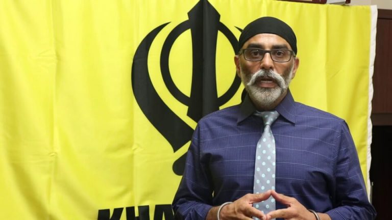 ‘A person identifying as Raghav Chadha from AAP called and offered us money’: Banned anti-India group Sikhs for Justice makes sensational claims