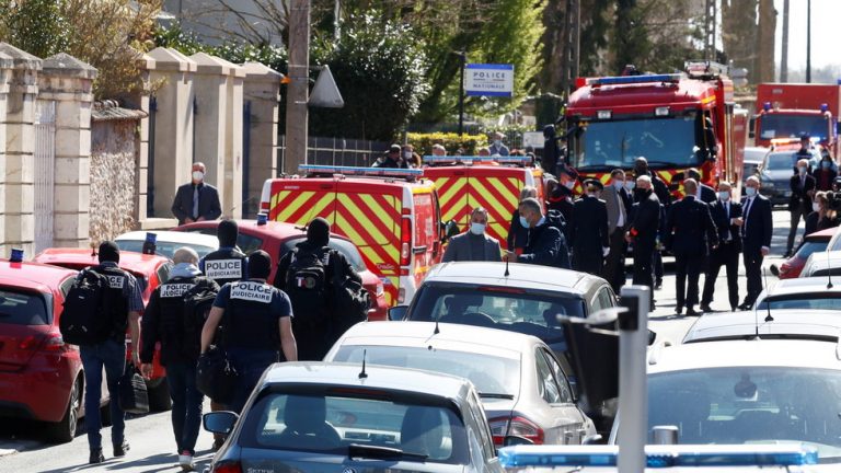 Tunisian migrant who killed a policewoman in France watched jihadist videos right before the attack