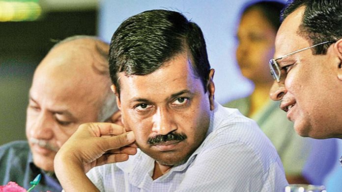 While Delhi continues to suffer an oxygen crisis, Arvind Kejriwal ads appear on India Today 15 times in 6 hours