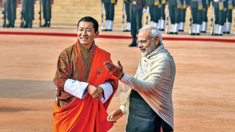 Bhutan to send liquid oxygen to India from a new plant. Read details