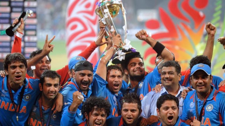 Cricket fans get nostalgic on the 10th anniversary of Team India’s historic World Cup 2011 win: Here are some visuals