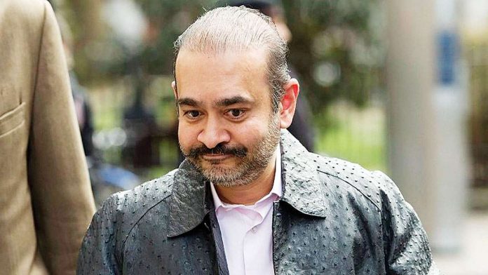 Britain's Home Minister approves Indian fugitive Nirav Modi's extradition