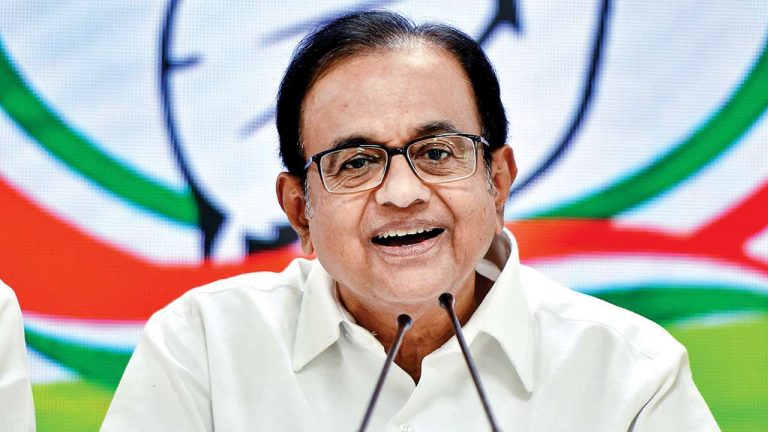 Congress leader Chidambaram forgets Direct Action Day riots, blames BJP for communalising Bengal after allying with Islamist Siddiqui