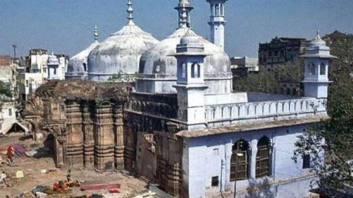 Communists and liberals suffer a meltdown after court orders ASI survey to prove temple existed at Gyanvapi mosque structure
