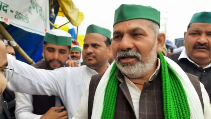 Rakesh Tikait says protests to continue amidst ongoing COVID-19 outbreak in the country