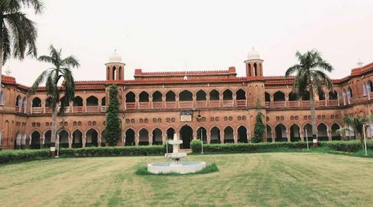 AMU students call for protest against Yati Narsinghanand Saraswati a day after AAP MLA Amanatullah Khan’s death threat