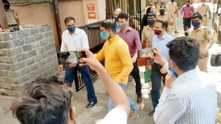 Mumbai Police suspends API Riyazuddin Qazi, close aide of Sachin Vaze, after his arrest by NIA: Details