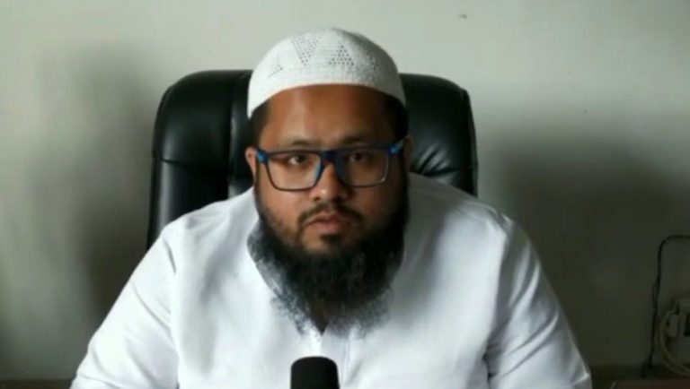 ‘There will be a government of men with beard, cap and lungi in Assam’, says son of Badruddin Ajmal