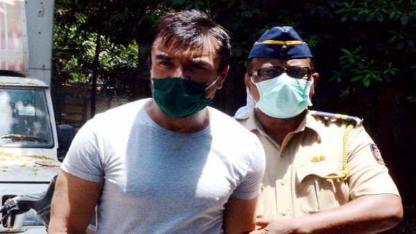 Ajaz Khan's interrogation leads NCB to carry out raid at another location in Mumbai, drugs seized