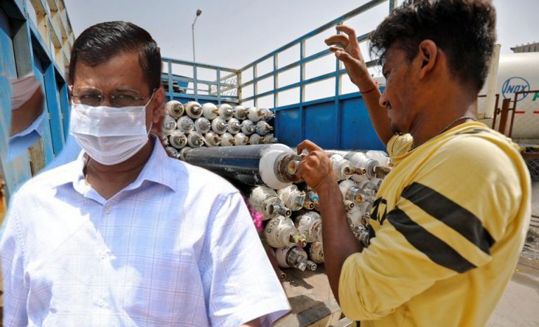 Arvind Kejriwal had promised home delivery of oxygen during the first wave of COVID-19, old comments go viral