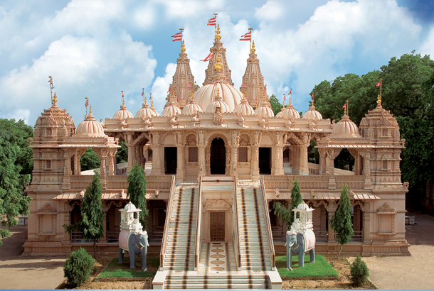 Temples have generously provided help to the people and government during the Covid crisis