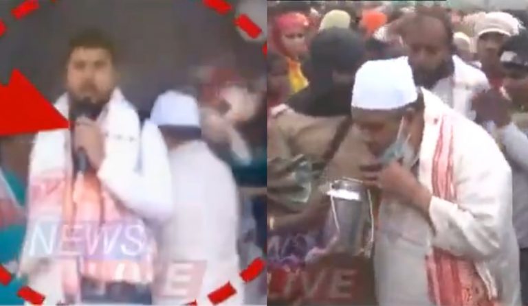 “Everyone who loves Assam is hurt”, PM Modi slams Maulana Badruddin Ajmal for insulting Assamese cultural symbol Gamosa