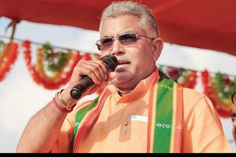 Here’s why leftist ‘intellectuals’ of West Bengal hate state BJP president Dilip Ghosh so much