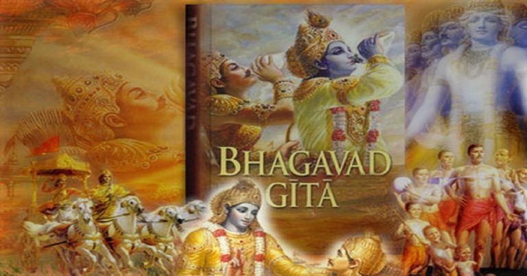 Karnataka: Library with 3000 copies of the Bhagavad Gita set on fire by miscreants