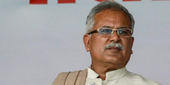 Bhuesh Baghel campaigns in Assam while Chhattisgarh recovers from deadly encounter with Naxals