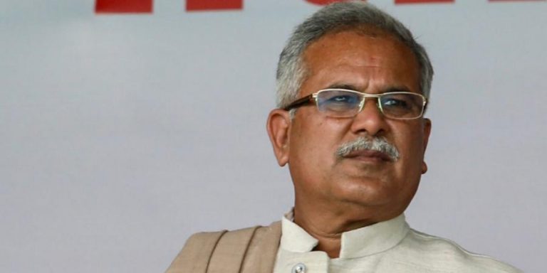 Bhupesh Baghel busy campaigning in Assam while Chhattisgarh reels from death of Jawans in encounter with Naxals, netizens outrage