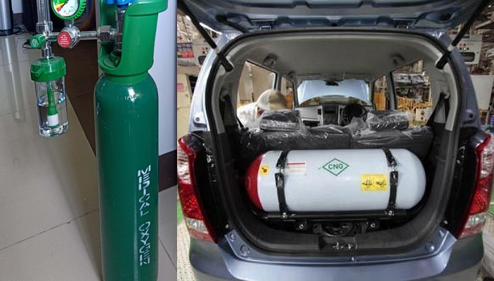 Delhi HC suggests using CNG cylinders to transport Oxygen, union govt says not possible: Understanding the technical and legal aspects