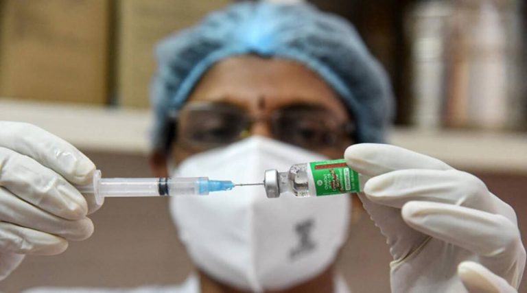 India becomes the fastest country in the world to administer over 13 crore COVID-19 vaccine doses: Centre