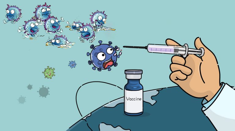 The false claims of COVID-19 vaccine shortage and the propaganda for American vaccines: A detailed analysis