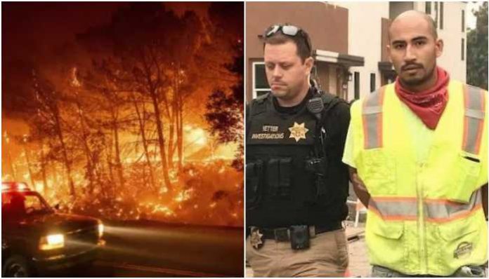 California: The horrible Markley Fire of 2020 was started to cover up a murder, say police