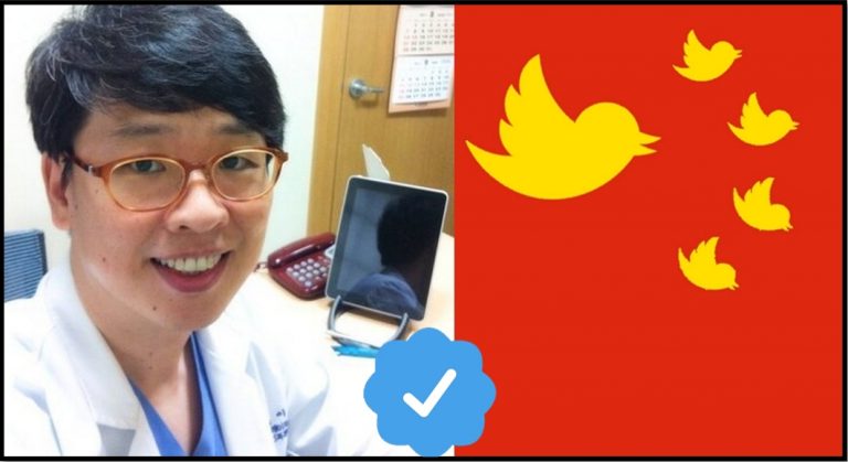 Curious case of Twitter verifying new handle of unknown person: Pro-China, anti-Trump propaganda and Uyghur genocide denial