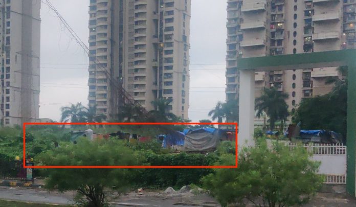Complainant accuses NNMC of inaction, claims despite hundreds of reminder no action taken against illegal encroachment by Bangladeshis