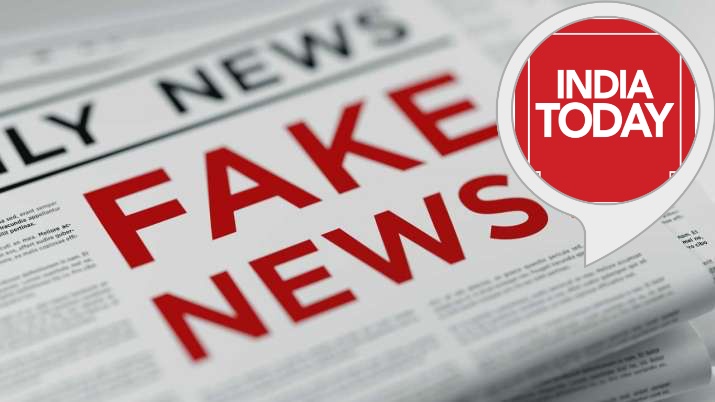 India Today spreads fake news, continues to peddle agenda about Kumbh Mela becoming a ‘super-spreader’ event despite getting fact-checked