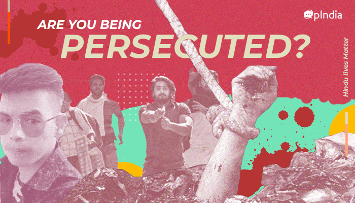 Persecution of Hindus: How you can reach out to us