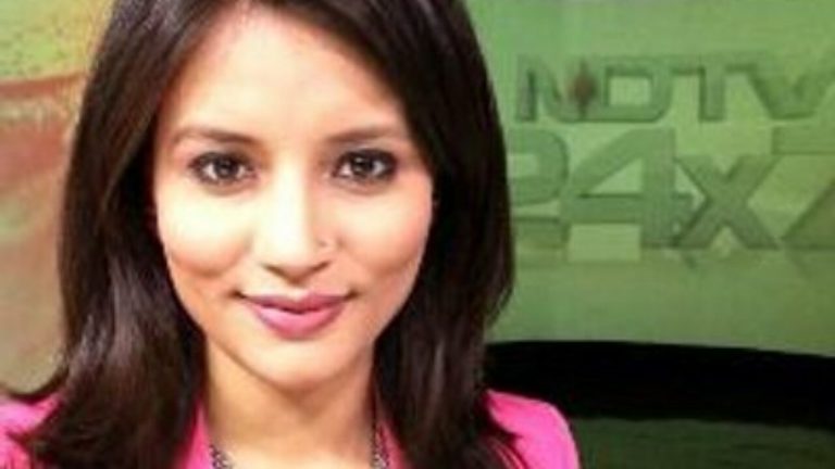 NDTV journalist Gargi Rawat Ansari shows how she is willing to sacrifice human lives so propaganda continues to reign supreme