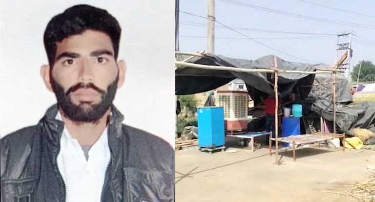 Protesting farmer beaten to death by fellow protestor from his village at Tikri border, accused arrested