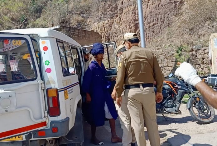 Himachal Pradesh-Nihang