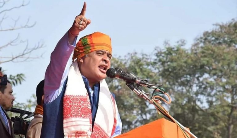 Election Commission bans Himanta Biswa Sarma from campaigning for saying Congress ally BPF chief will be jailed if he encourages extremism