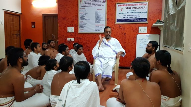 Issues and solutions for Veda Pathashalas: What ails our traditional education and how to solve it
