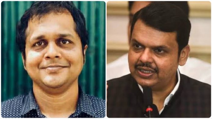 Saket Gokhale files complaint againt Devendra Fadnavis with Maha HM, gets complaint filed against him for spreading lies