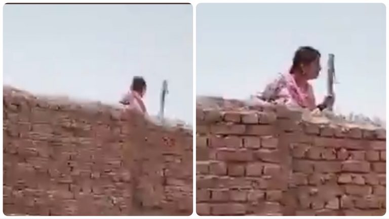 Pakistan: Hindu girl who was kidnapped and forcibly converted to Islam seen in a video pleading for help