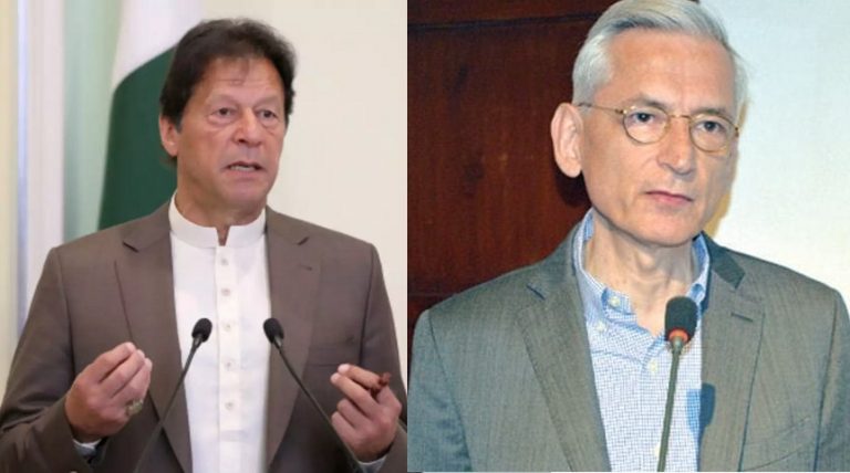 Pakistan govt forgets its right to expel diplomats, promises bill in National Assembly to expel French Ambassador today when house is not in session