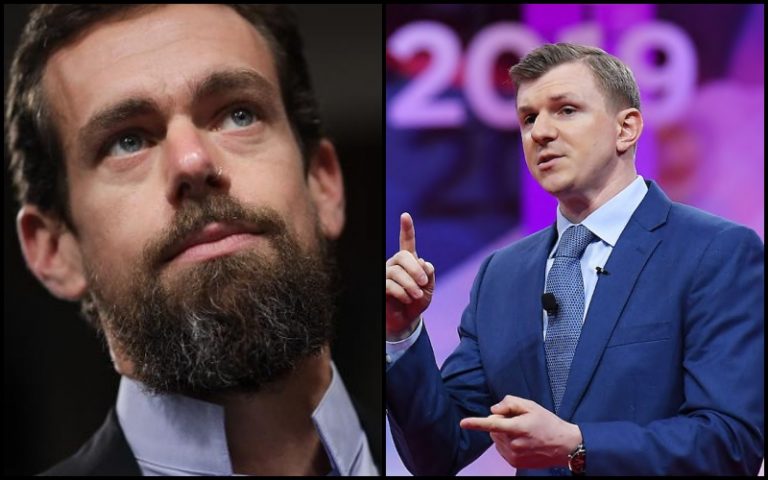 James O’Keefe to sue as Twitter suspends accounts days after Project Veritas exposed CNN Technical Director making shocking claims on video