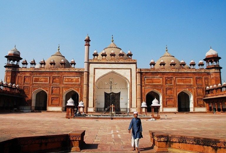 ‘Idols of Krishna Janmbhoomi lie buried beneath Agra’s Jama Masjid’, PIL filed in Mathura court seeking ground radiology survey by ASI