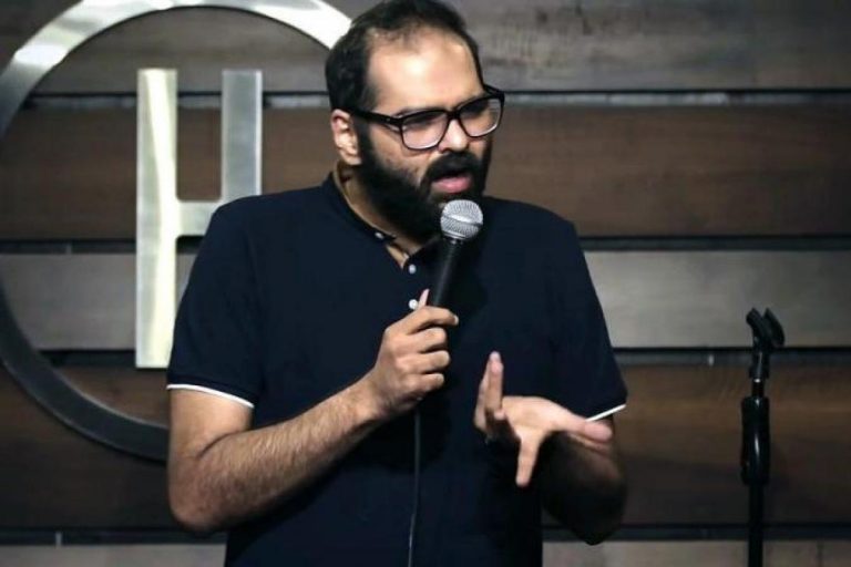 Kunal Kamra, who showed middle finger to frontline workers, tests positive for Chinese Coronavirus