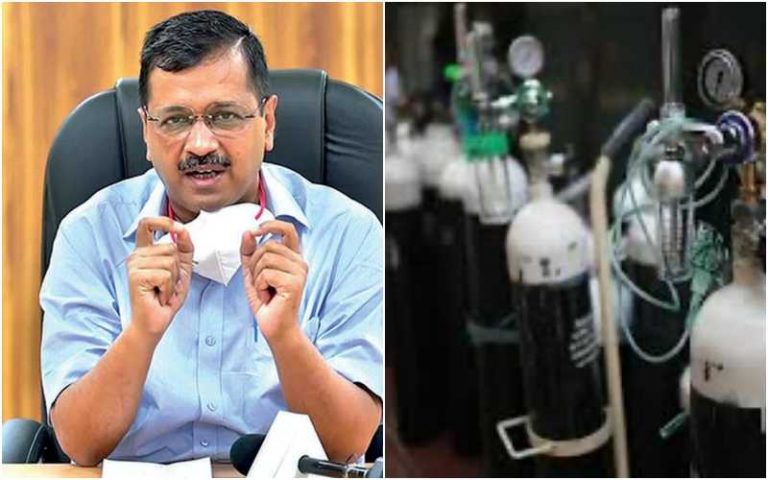 Medical oxygen supply to Delhi increases 2.4 times, but CM Kejriwal claims ‘Delhi quota diverted to other states’
